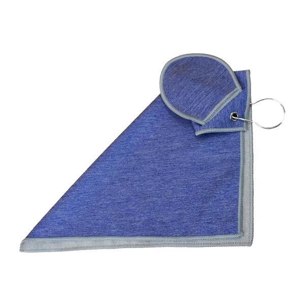 RPET Heather Golf Towel