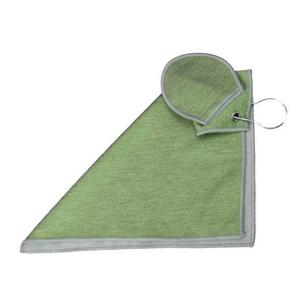 RPET Heather Golf Towel