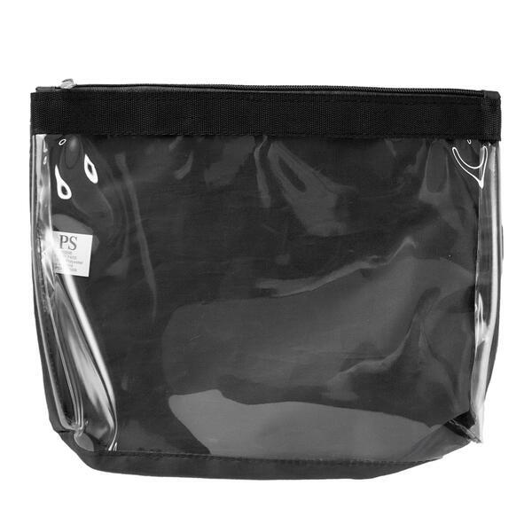 Clear Toiletry Bag