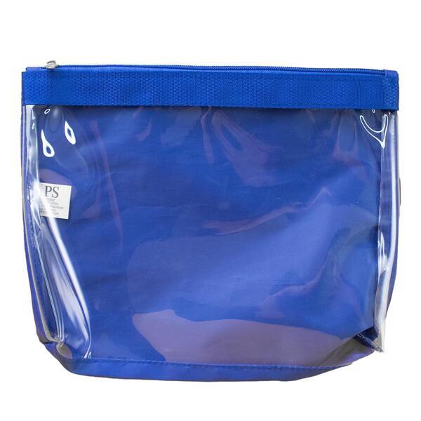 Clear Toiletry Bag