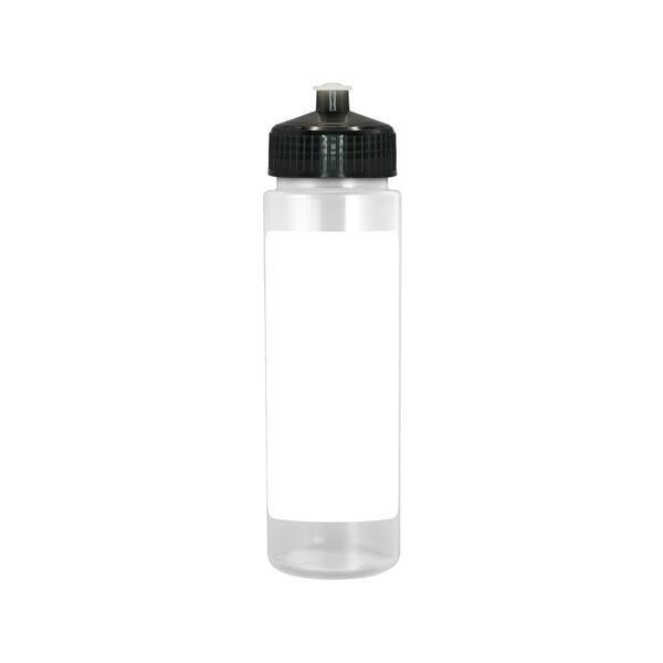 Sporty Full Color Water Grip Bottle,  24 oz.