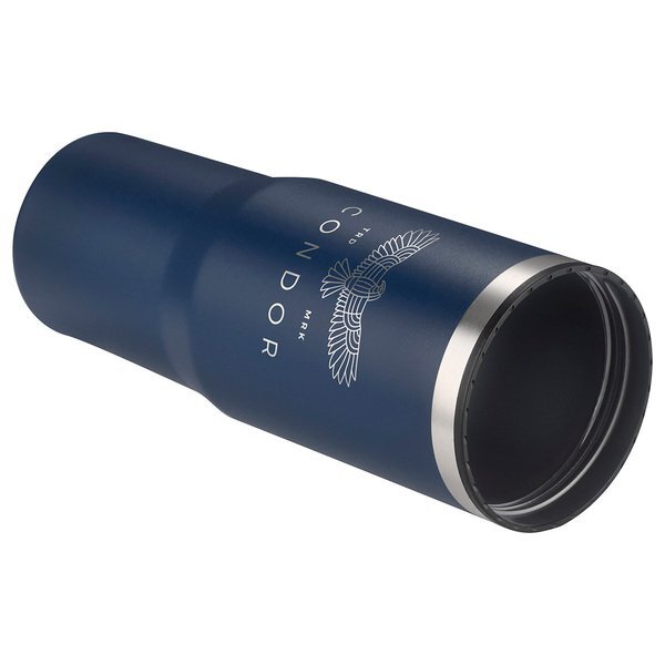 Oreno Stainless Steel & Polypropylene Travel Tumbler, 30oz.