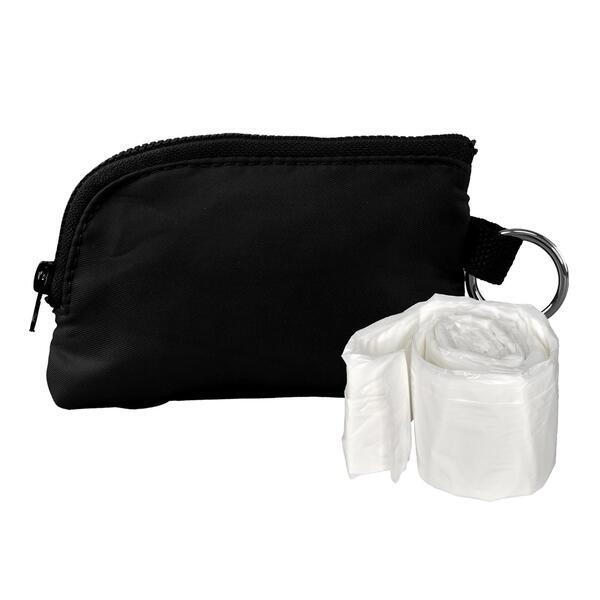 RPET Zip Around Poncho Pouch