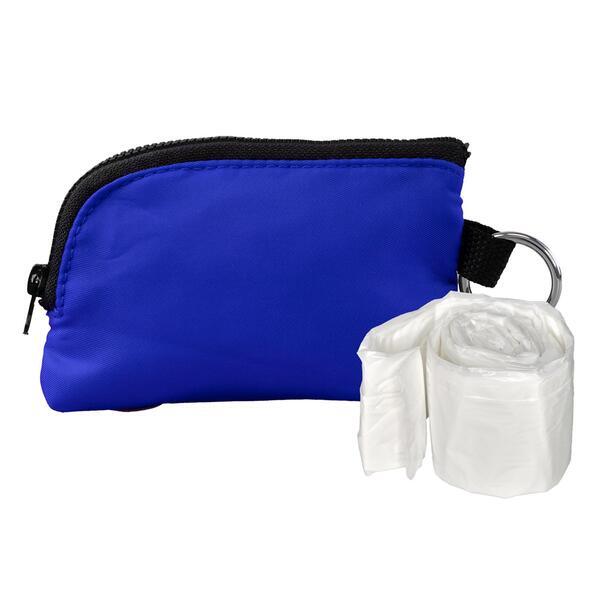RPET Zip Around Poncho Pouch