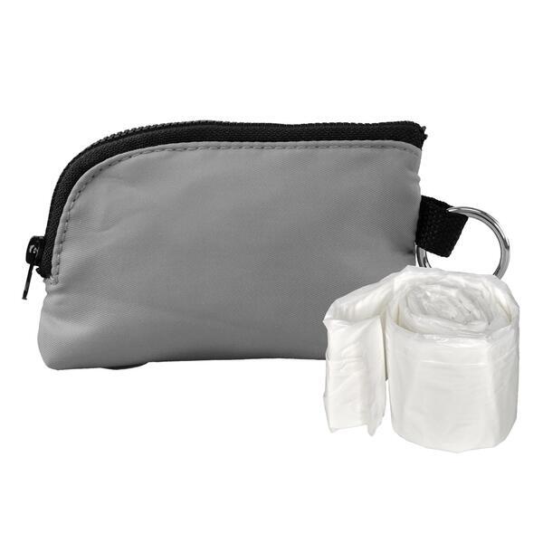 RPET Zip Around Poncho Pouch