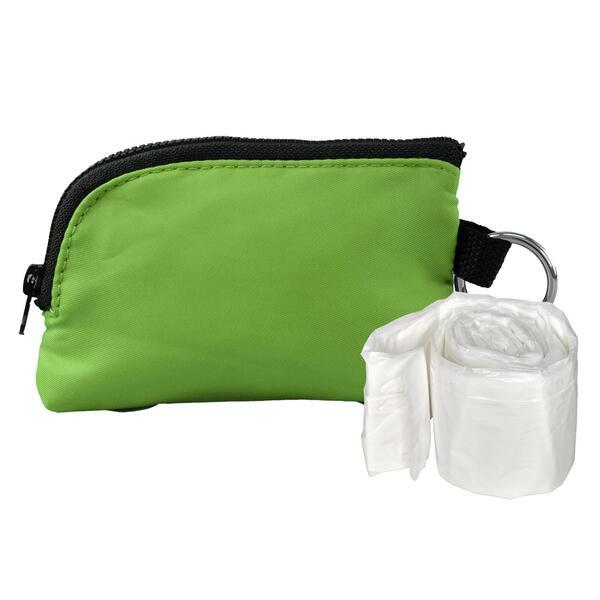 RPET Zip Around Poncho Pouch