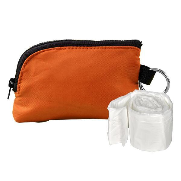 RPET Zip Around Poncho Pouch