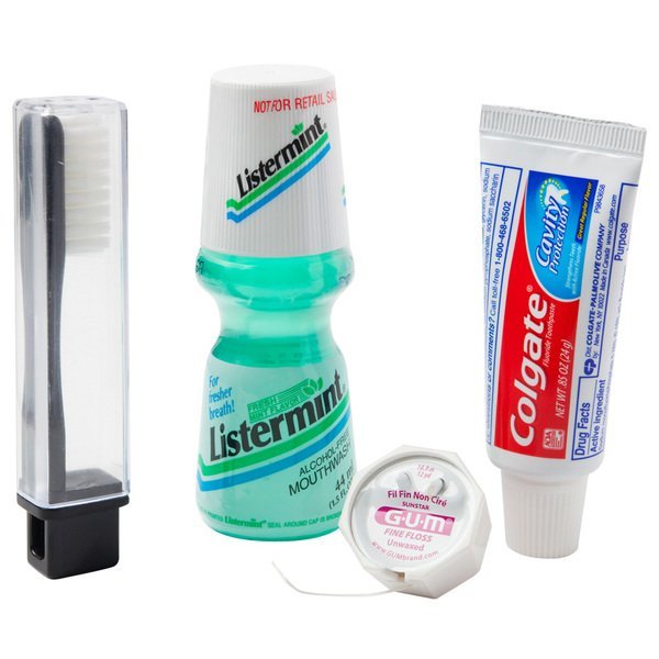 Keep Smiling Dental Care Kit