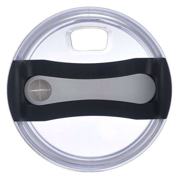 Milo Vacuum Insulated Stainless Steel Mug w/ Straw, 30oz.