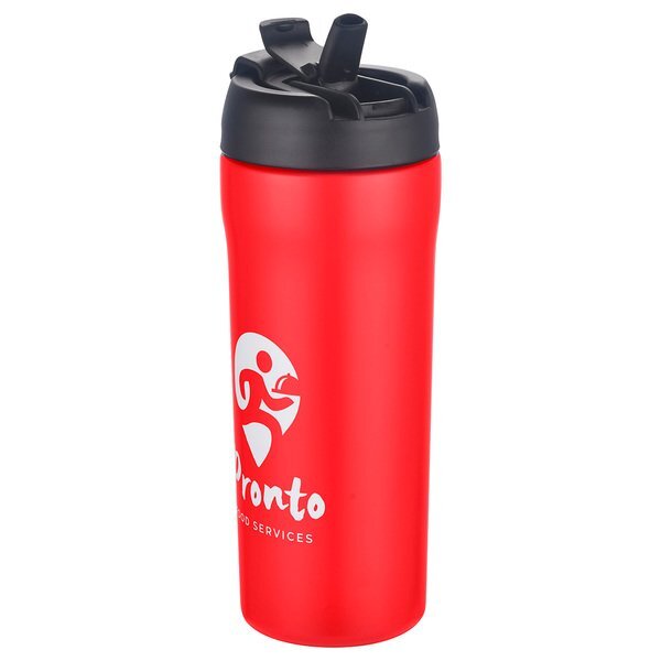 Varedo DuoFlow Vacuum Insulated Stainless Steel Tumbler, 24oz.