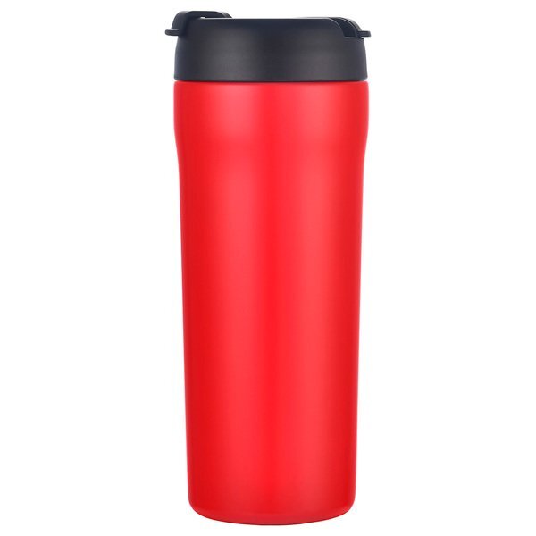 Varedo DuoFlow Vacuum Insulated Stainless Steel Tumbler, 24oz.