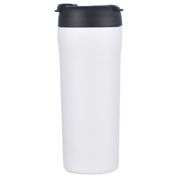 Varedo DuoFlow Vacuum Insulated Stainless Steel Tumbler, 24oz.