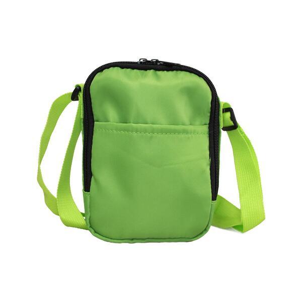 Sporty Recycled Crossbody Bag