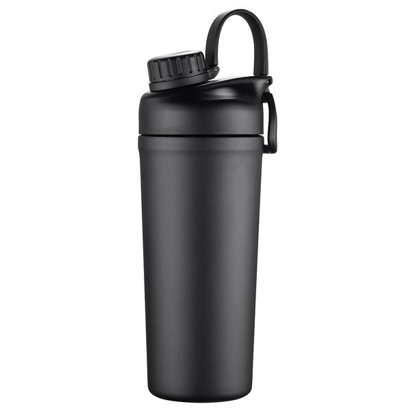 Villanova Vacuum Insulated Stainless Steel Shaker, 26oz.