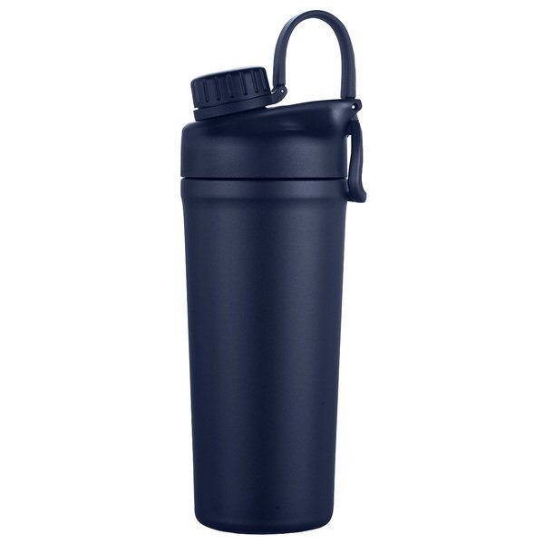 Villanova Vacuum Insulated Stainless Steel Shaker, 26oz.