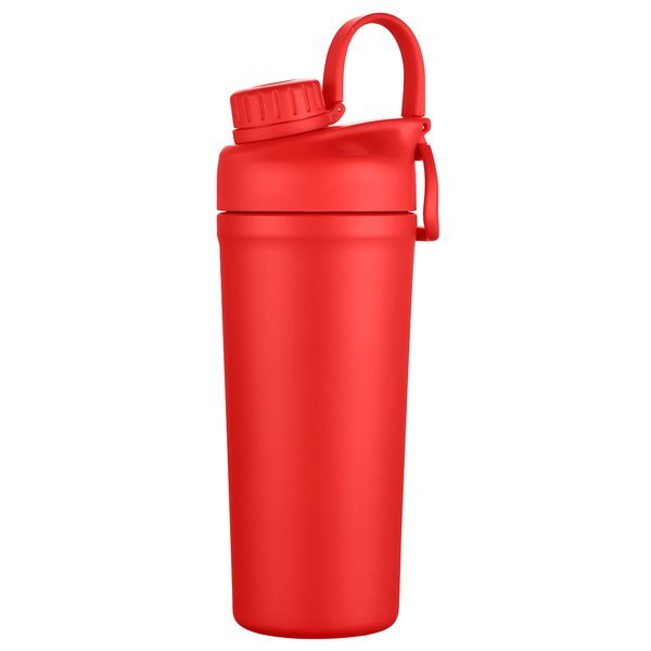 Villanova Vacuum Insulated Stainless Steel Shaker, 26oz.