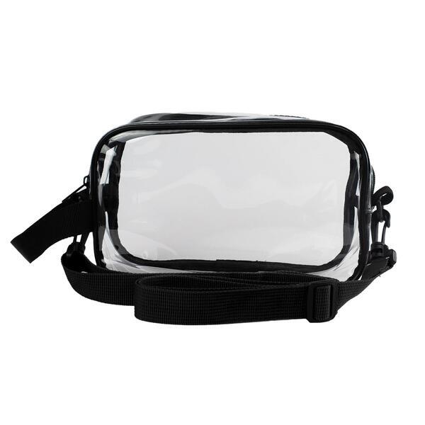 Clear Crossbody Bag
