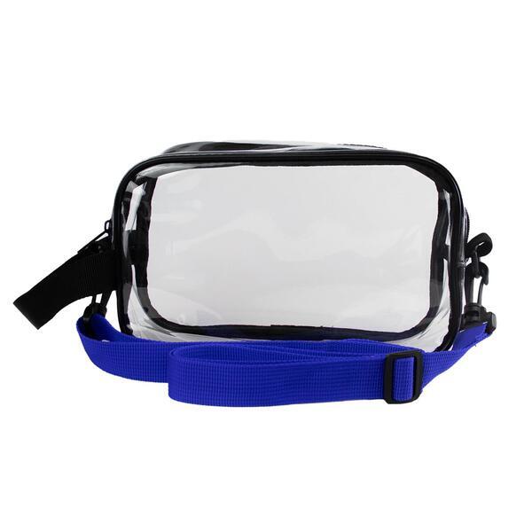 Clear Crossbody Bag
