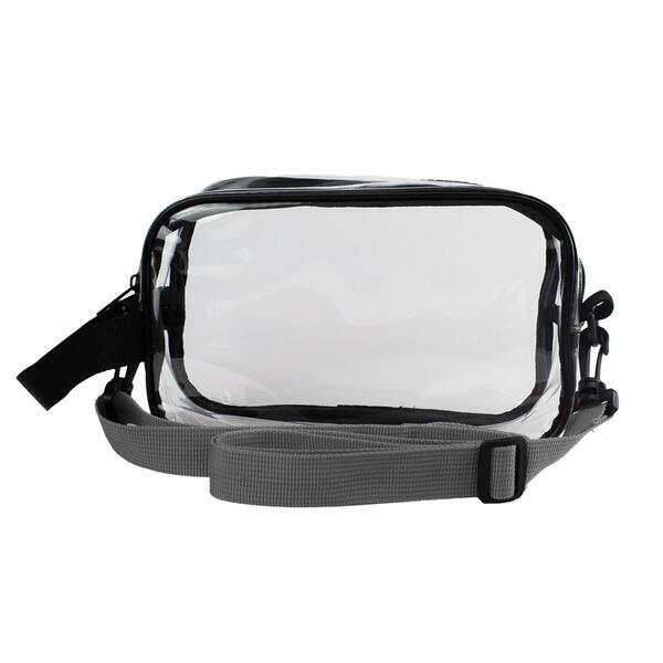 Clear Crossbody Bag