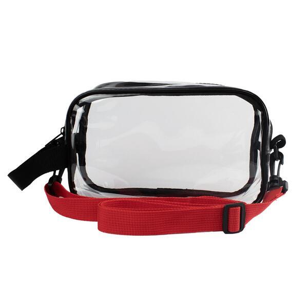 Clear Crossbody Bag