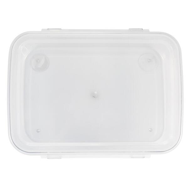 Clip Top Lunch Container