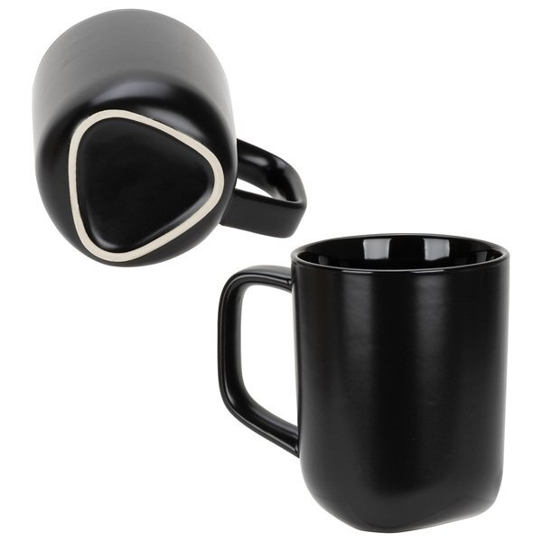 Marzano Recycled Ceramic Mug, 18oz.