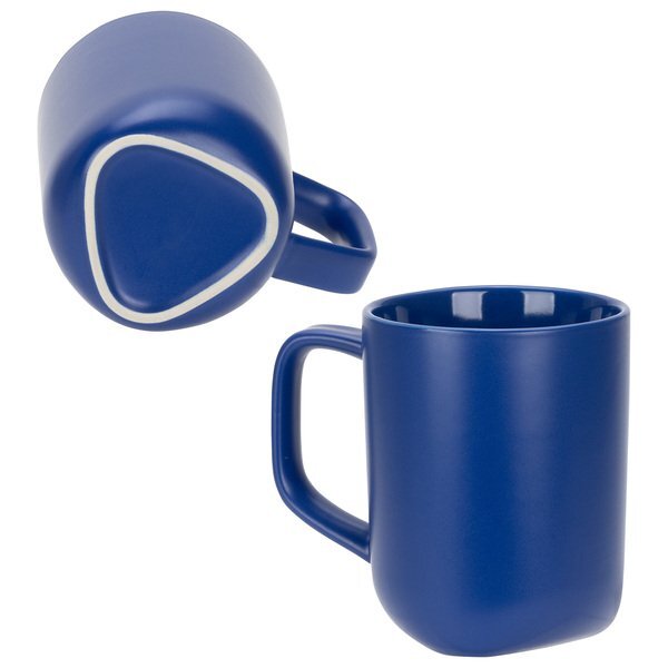 Marzano Recycled Ceramic Mug, 18oz.