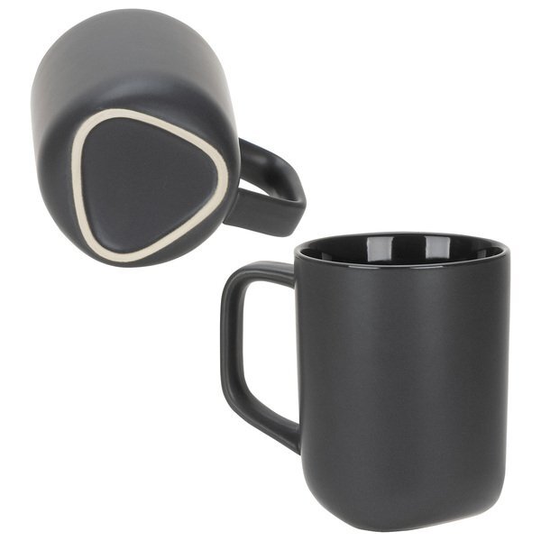 Marzano Recycled Ceramic Mug, 18oz.