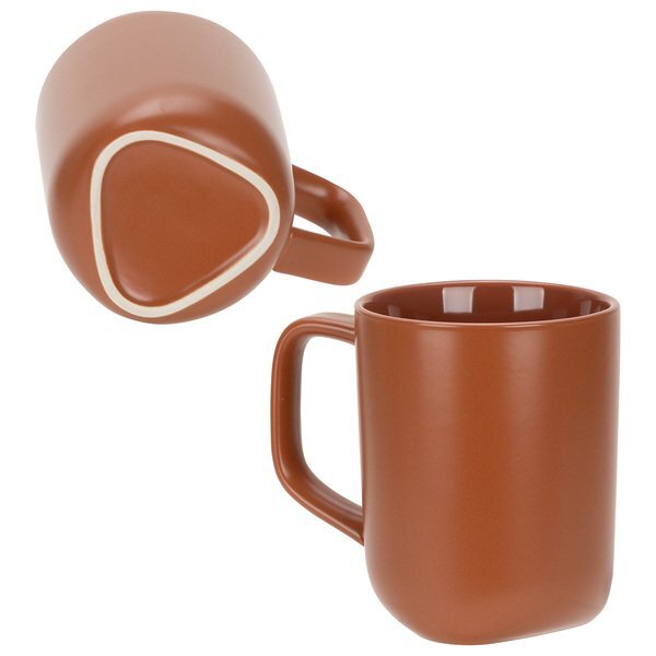 Marzano Recycled Ceramic Mug, 18oz.