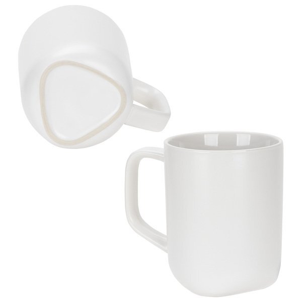 Marzano Recycled Ceramic Mug, 18oz.