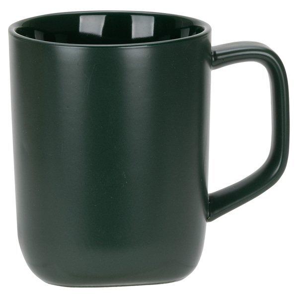 Marzano Recycled Ceramic Mug, 18oz.