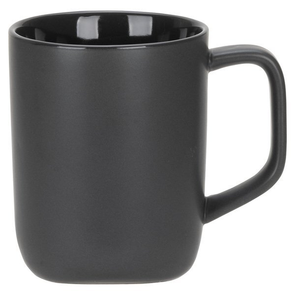 Marzano Recycled Ceramic Mug, 18oz.