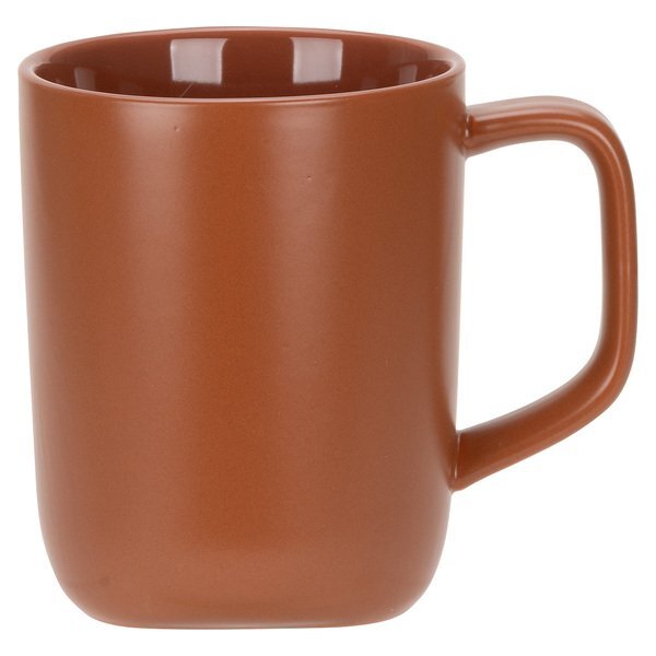 Marzano Recycled Ceramic Mug, 18oz.
