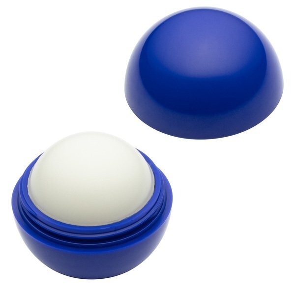 Well-Rounded Convex Vanilla Lip Balm, SPF-15
