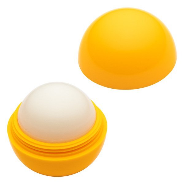 Well-Rounded Convex Vanilla Lip Balm, SPF-15