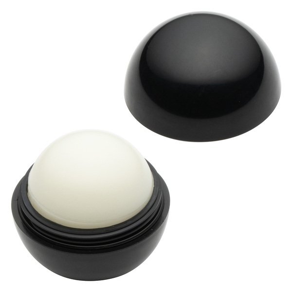 Well-Rounded Convex Vanilla Lip Balm, SPF-15