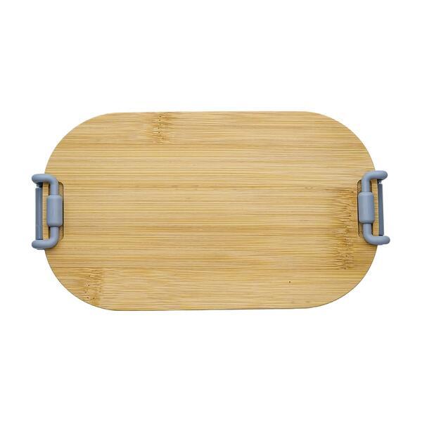 Bamboo Lunch Box