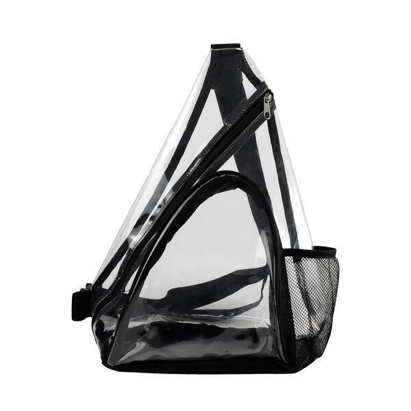 Clear Sling Tote Bag