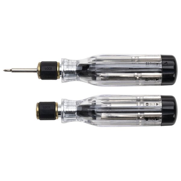 Best Buddy Tools® 6-in-1 Quick Release Screwdriver