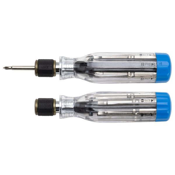 Best Buddy Tools® 6-in-1 Quick Release Screwdriver