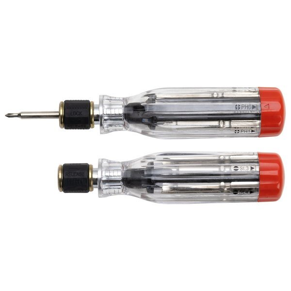 Best Buddy Tools® 6-in-1 Quick Release Screwdriver