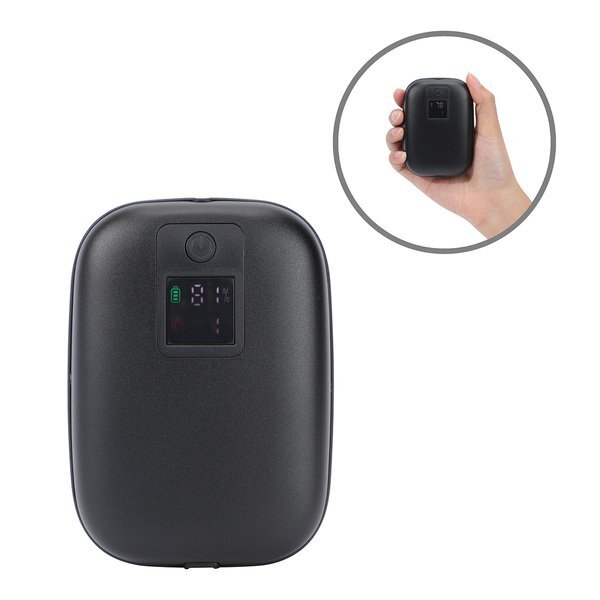 Ember Combo Hand Warmer & Power Bank, 10000mAh