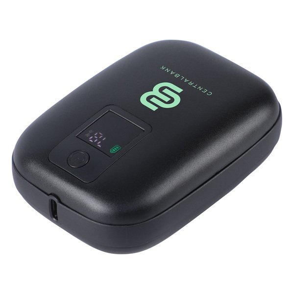 Ember Combo Hand Warmer & Power Bank, 10000mAh