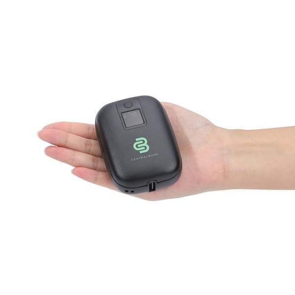 Ember Combo Hand Warmer & Power Bank, 10000mAh