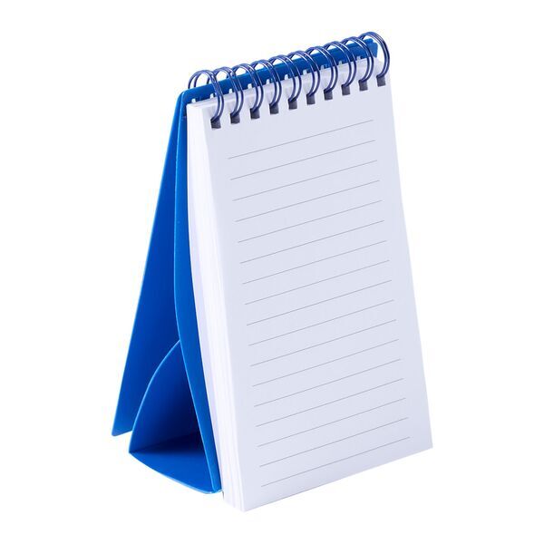 Recycled Stand Up Pocket Jotter, 3" x 5"