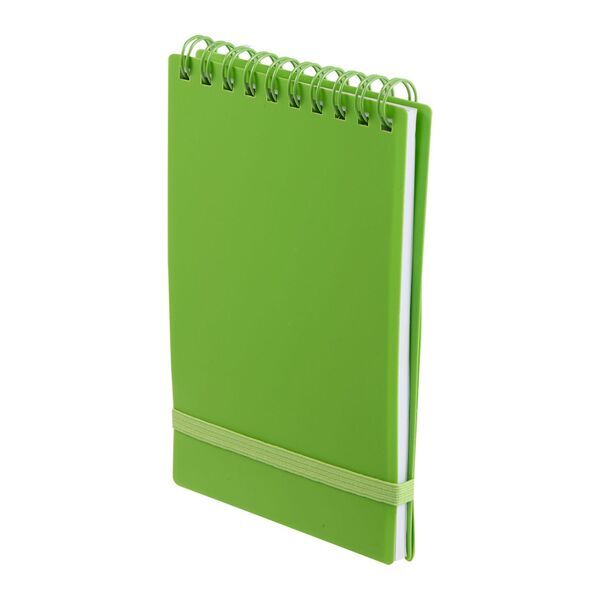 Recycled Stand Up Pocket Jotter, 3" x 5"