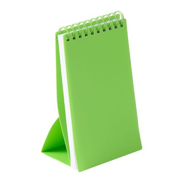 Recycled Stand Up Pocket Jotter, 3" x 5"