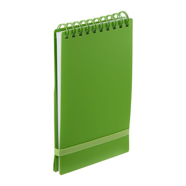 Recycled Stand Up Pocket Jotter, 3" x 5"