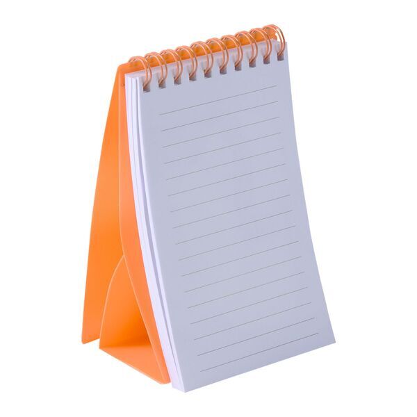 Recycled Stand Up Pocket Jotter, 3" x 5"