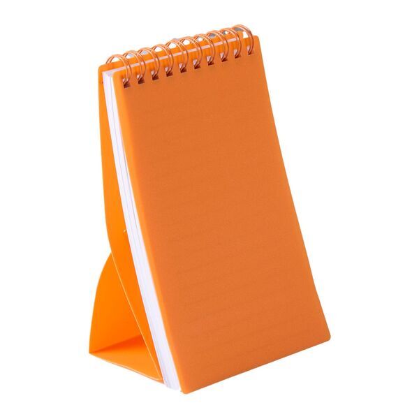 Recycled Stand Up Pocket Jotter, 3" x 5"